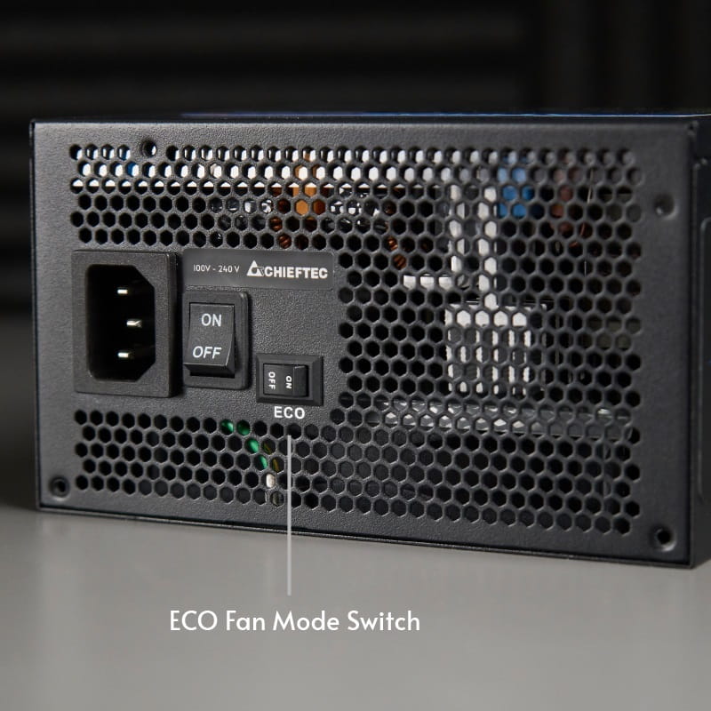 Блок питания Chieftec CPX-850FC 850W