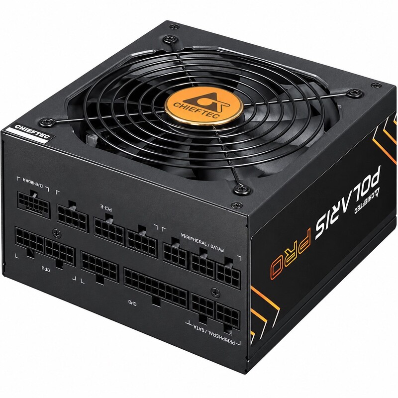 Блок питания Chieftec PPX-1300FC-A3 1300W