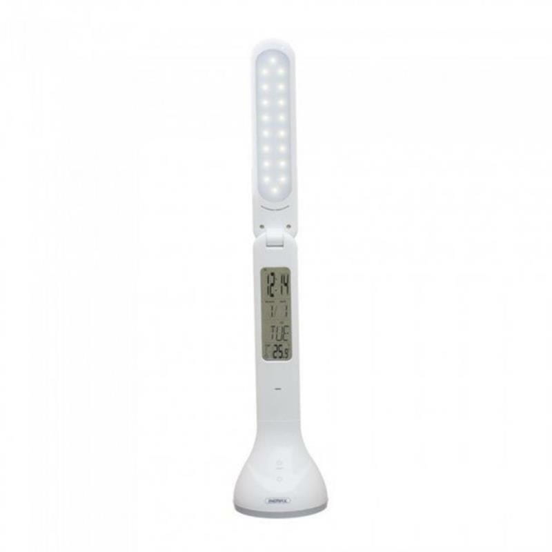 Настольная лампа Remax RT-E185 Time LED Eye Protection Desk 4Вт White (2000700011045)