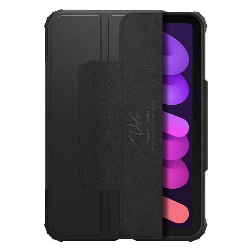 Чехол-книжка Spigen Ultra Hybrid Pro для Apple iPad mini 6 (2021) Black (ACS03765)