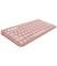 Фото - Клавiатура бездротова Logitech Pebble Keys 2 K380s Rose (920-011853) | click.ua