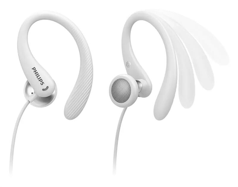 Гарнитура Philips TAA1105WT/00 White