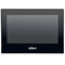 Фото - IP-видеодомофон Dahua DHI-VTH5321GB-W Black | click.ua