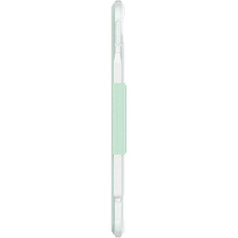 Чохол-книжка Spigen Ultra Hybrid Pro для Apple iPad Air 10.9" (2020 / 2022) Green (ACS02700)