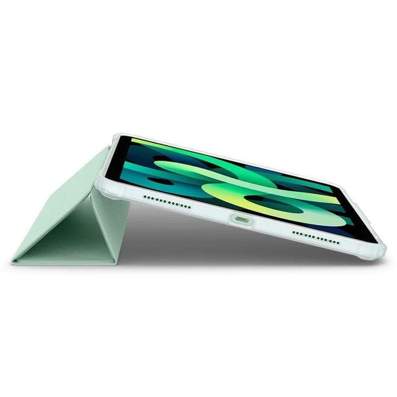 Чохол-книжка Spigen Ultra Hybrid Pro для Apple iPad Air 10.9" (2020 / 2022) Green (ACS02700)