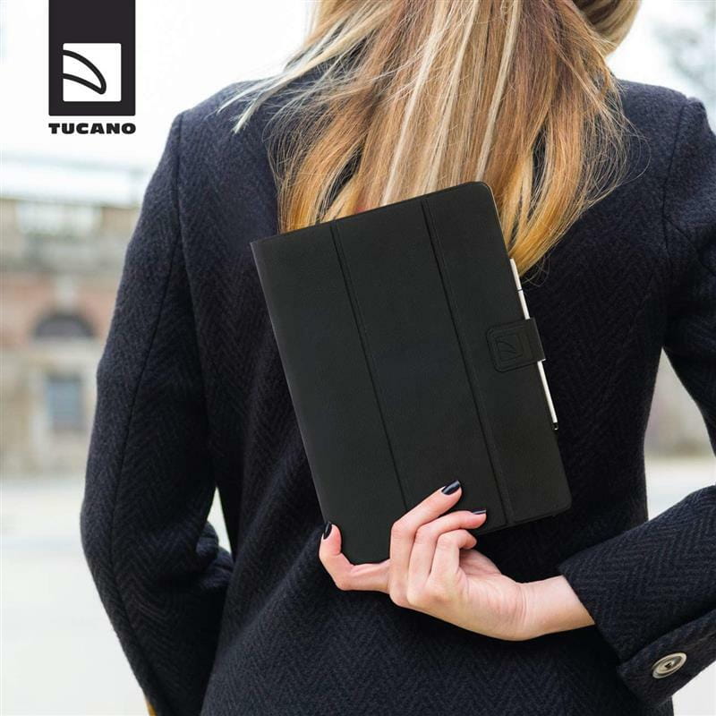 Універсальний чохол Tucano Facile Plus Universal для планшетів 7-8", Black (TAB-FAP8-BK)