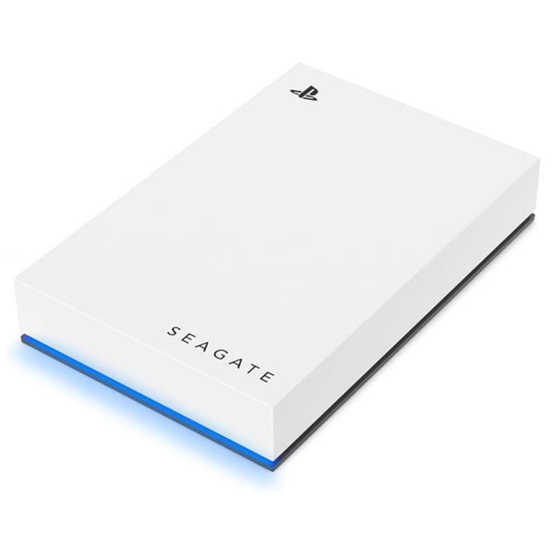 Внешний жесткий диск 2.5" USB 2.0TB Seagate Game Drive for PS5 & PS4 White (STLV2000201)