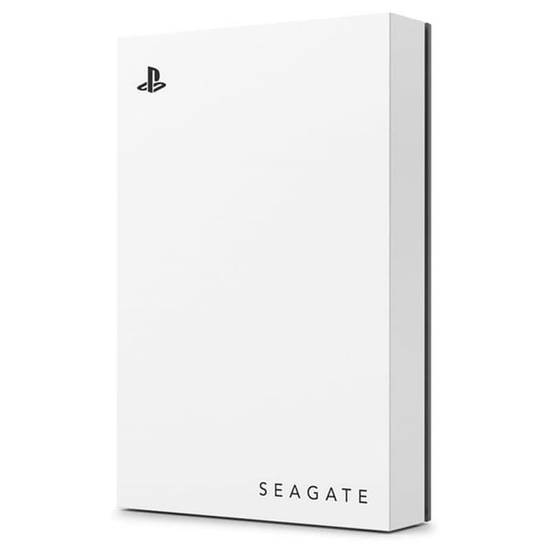 Внешний жесткий диск 2.5" USB 2.0TB Seagate Game Drive for PS5 & PS4 White (STLV2000201)