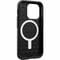 Фото - Чeхол-накладка Urban Armor Gear Civilian Magsafe для Apple iPhone 15 Pro Black (114275114040) | click.ua
