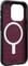 Фото - Чохол-накладка Urban Armor Gear Civilian Magsafe для Apple iPhone 15 Pro Max Bordeaux (114295119049) | click.ua
