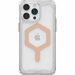 Чохол-накладка Urban Armor Gear Plyo Magsafe для Apple iPhone 15 Pro Max Ice/Gold (114305114348)