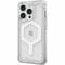 Фото - Чохол-накладка Urban Armor Gear Plyo Magsafe для Apple iPhone 15 Pro Max Ice/Gold (114305114348) | click.ua