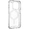 Фото - Чохол-накладка Urban Armor Gear Plyo Magsafe для Apple iPhone 15 Pro Max Ice/Gold (114305114348) | click.ua