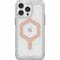 Фото - Чохол-накладка Urban Armor Gear Plyo Magsafe для Apple iPhone 15 Pro Max Ice/Gold (114305114348) | click.ua