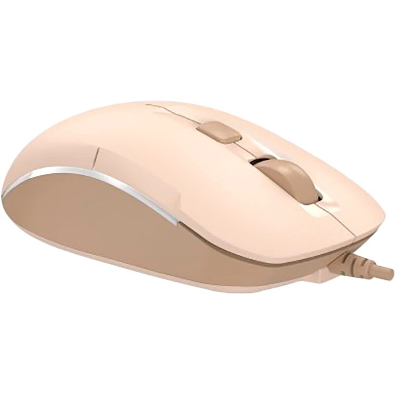 Миша A4Tech Fstyler FM26S Cafe Latte