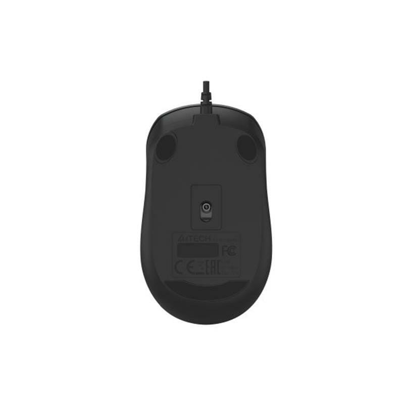 Мышь A4Tech Fstyler FM26S Smoky Grey