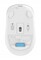 Фото - Мышь беспроводная A4Tech Fstyler FG10CS Air Grayish White | click.ua