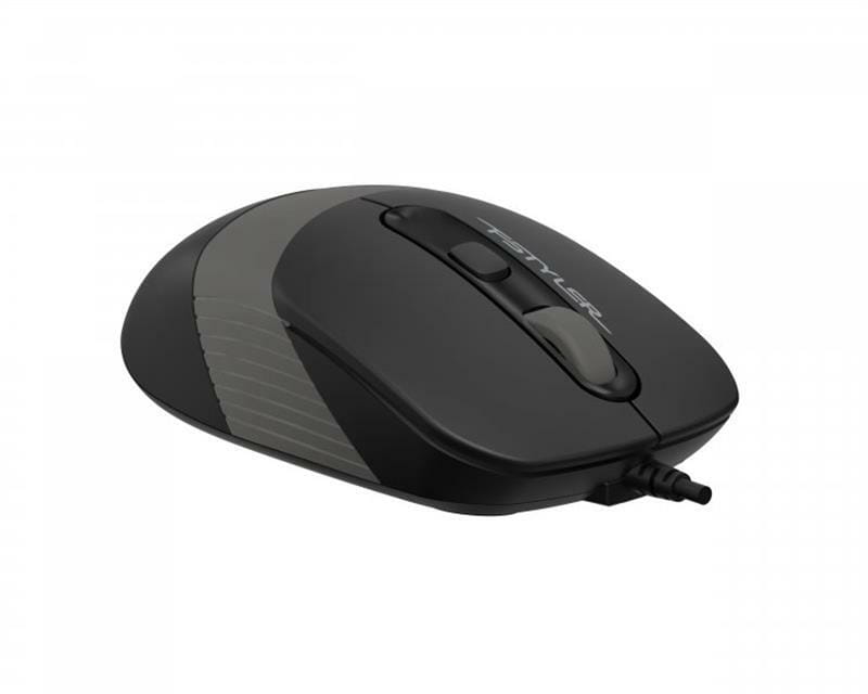 Мышь A4Tech Fstyler FM10ST Grey