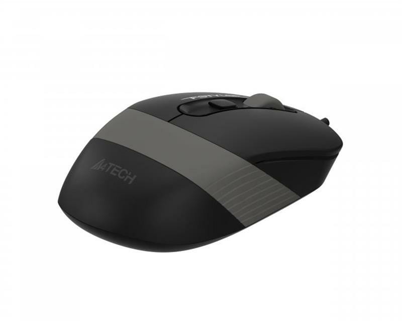 Мышь A4Tech Fstyler FM10ST Grey