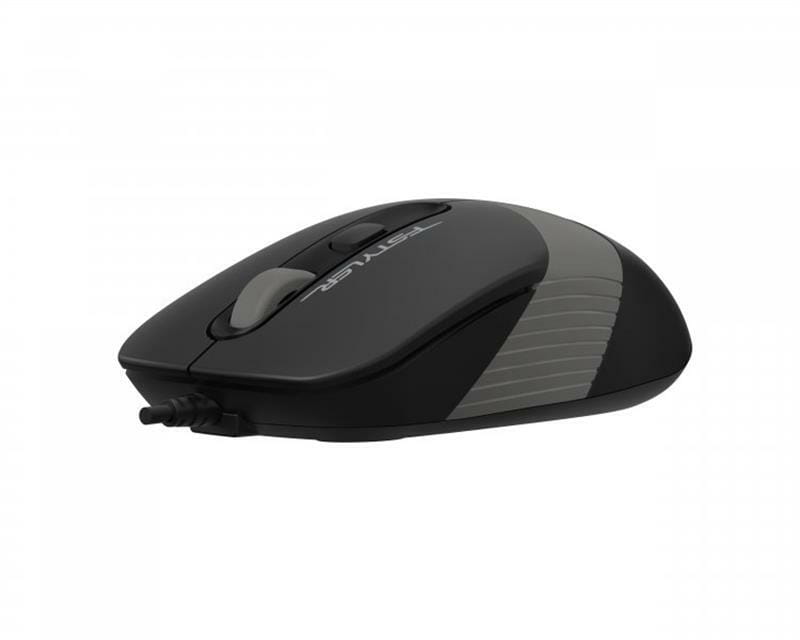 Мышь A4Tech Fstyler FM10ST Grey