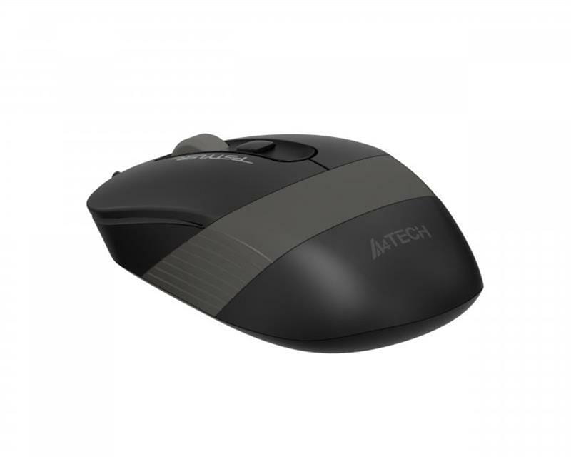 Мышь A4Tech Fstyler FM10ST Grey