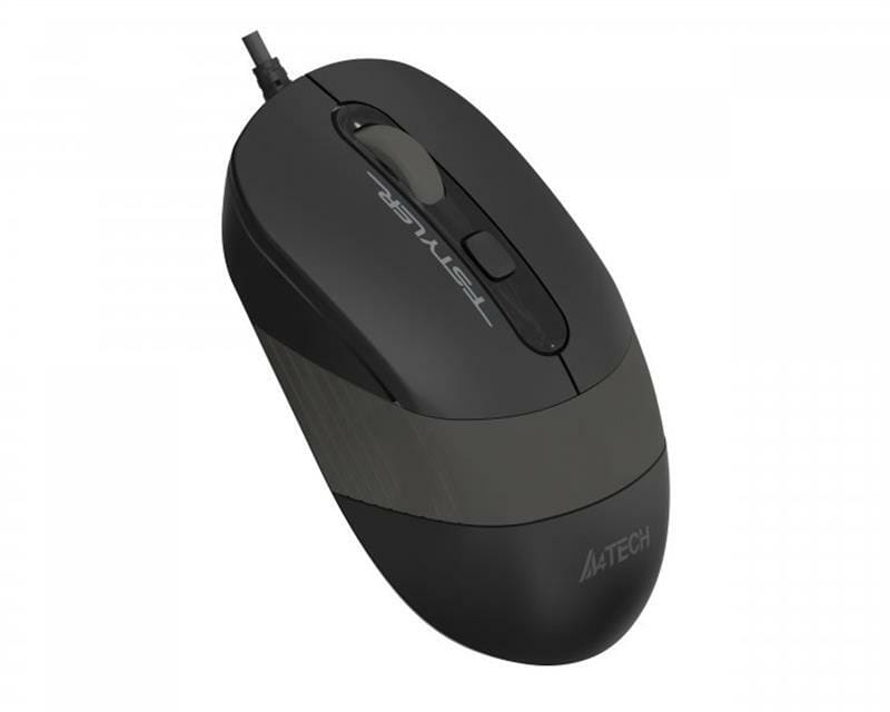 Мышь A4Tech Fstyler FM10ST Grey