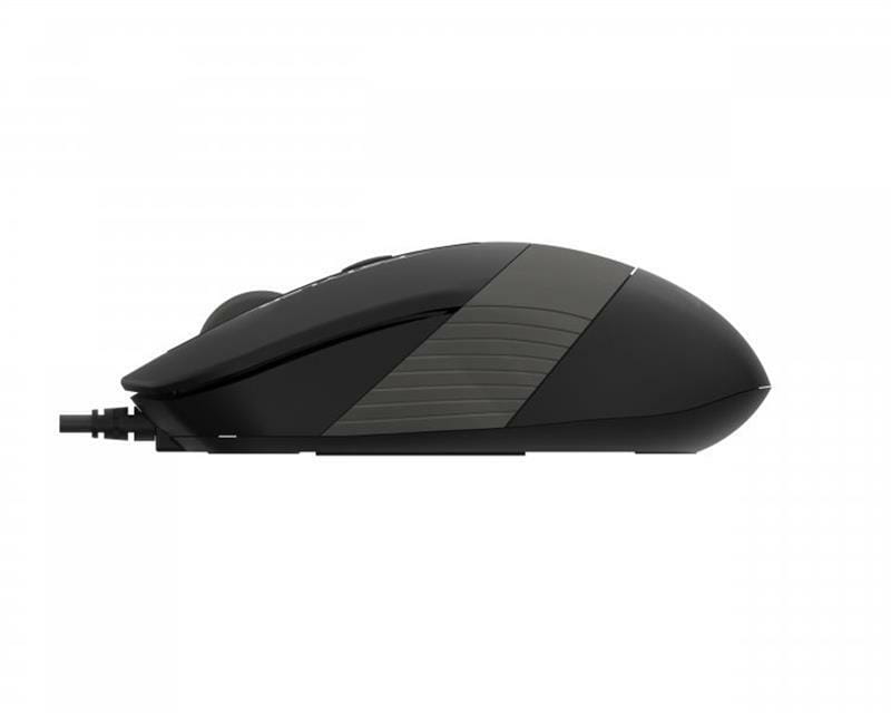 Мышь A4Tech Fstyler FM10ST Grey