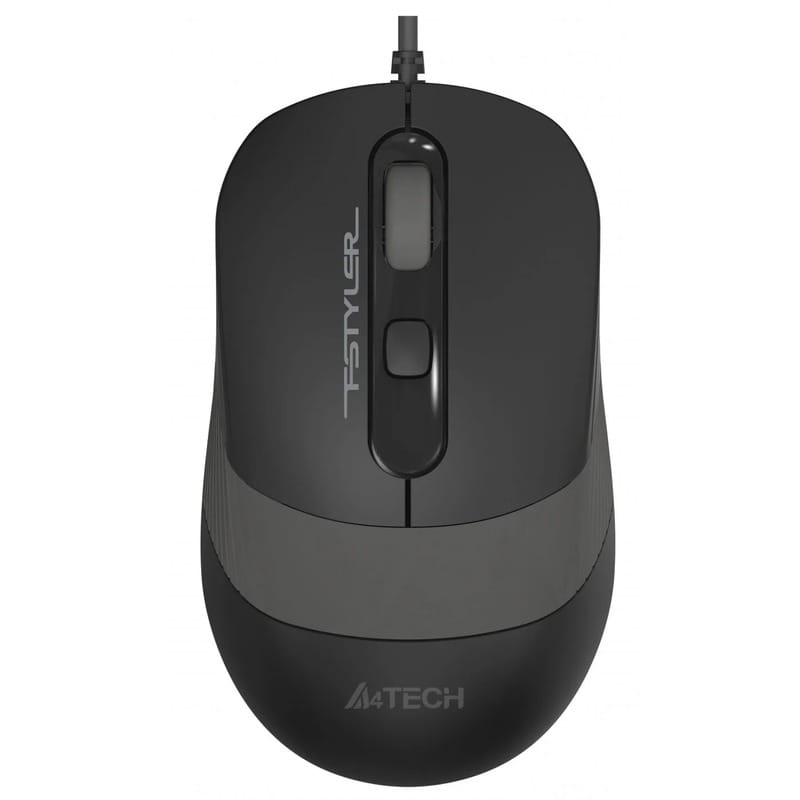 Мышь A4Tech Fstyler FM10ST Grey