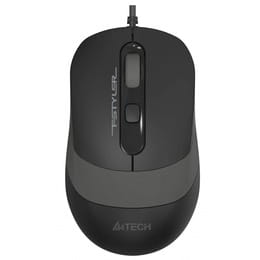 Мышь A4Tech Fstyler FM10ST Grey