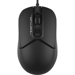 Мышь A4Tech Fstyler FM12ST Black