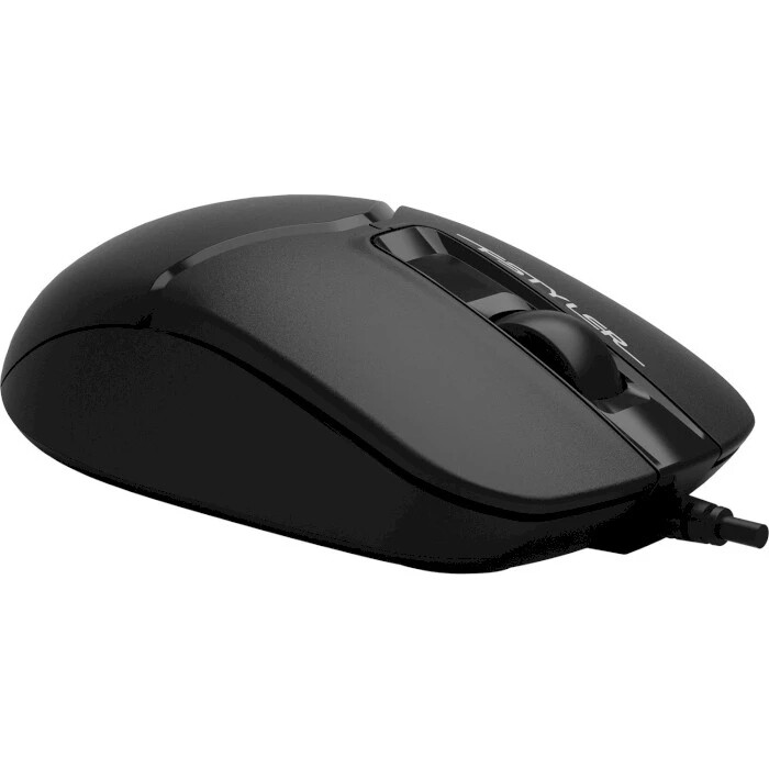 Миша A4Tech Fstyler FM12ST Black