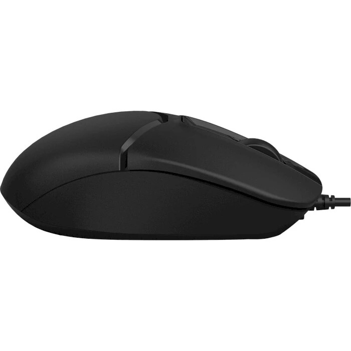 Миша A4Tech Fstyler FM12ST Black