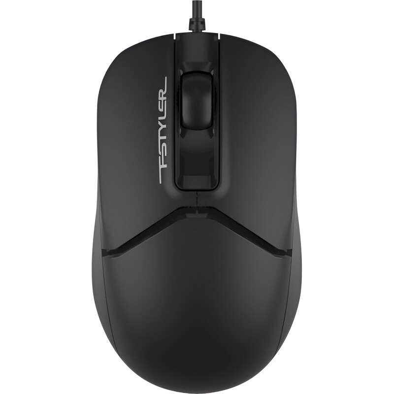 Миша A4Tech Fstyler FM12ST Black