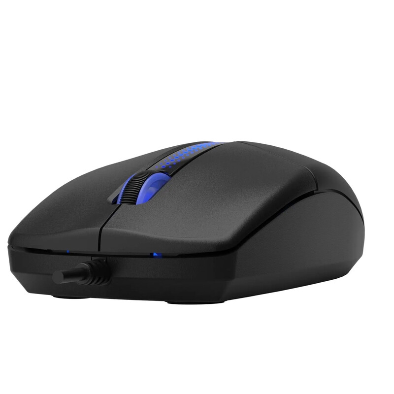 Миша A4Tech N-530 Black