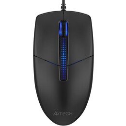 Мышь A4Tech N-530S Black