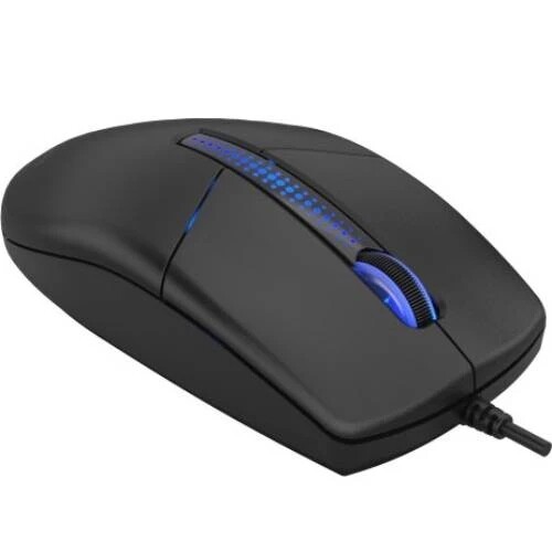Мышь A4Tech N-530S Black