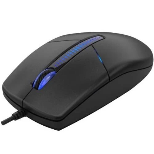 Мышь A4Tech N-530S Black