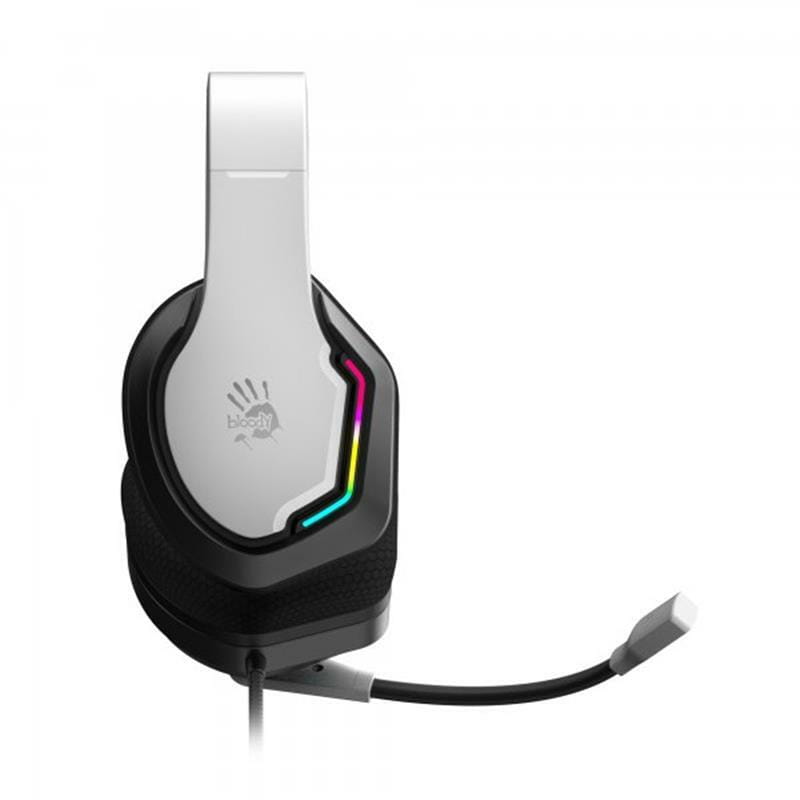 Гарнітура Bloody G260p White