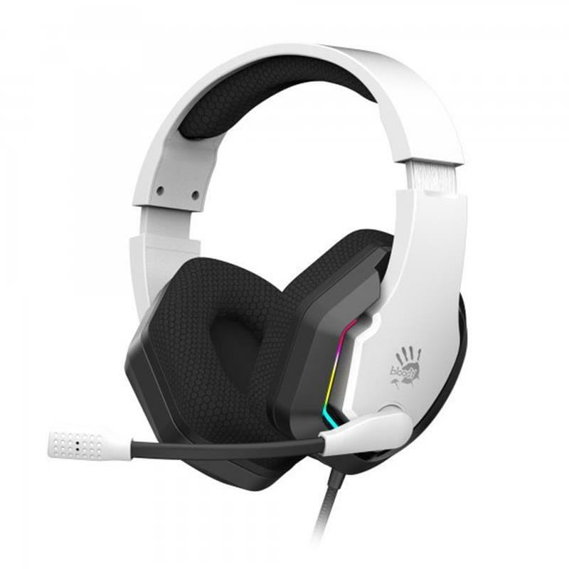 Гарнітура Bloody G260p White