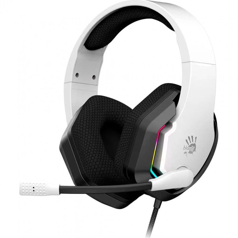 Гарнітура Bloody G260p White
