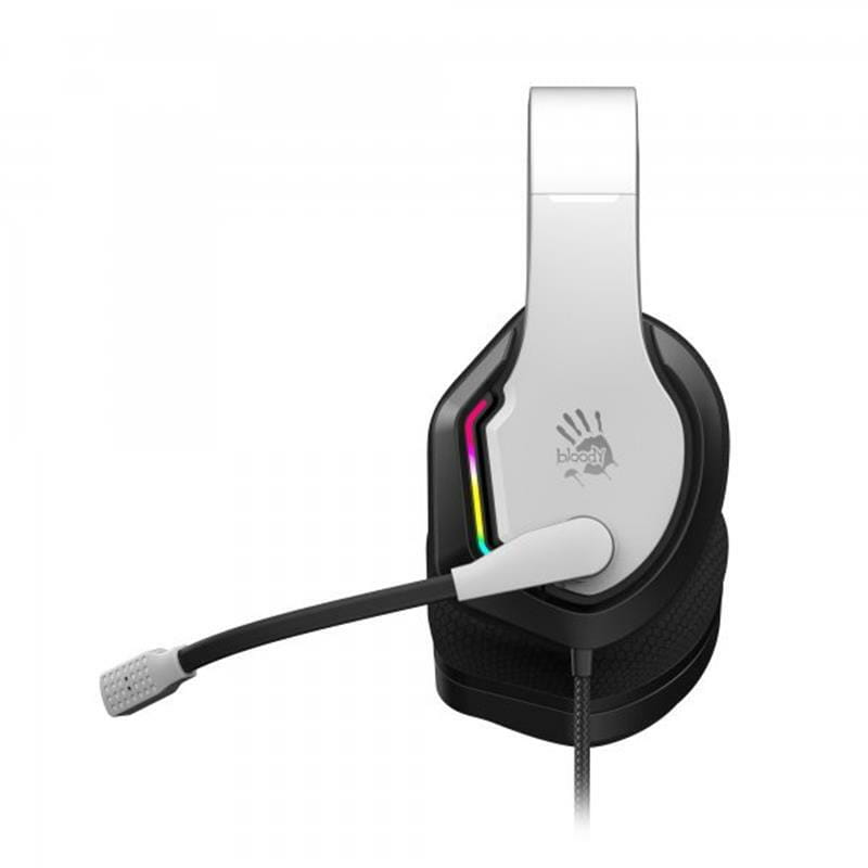 Гарнітура Bloody G260p White