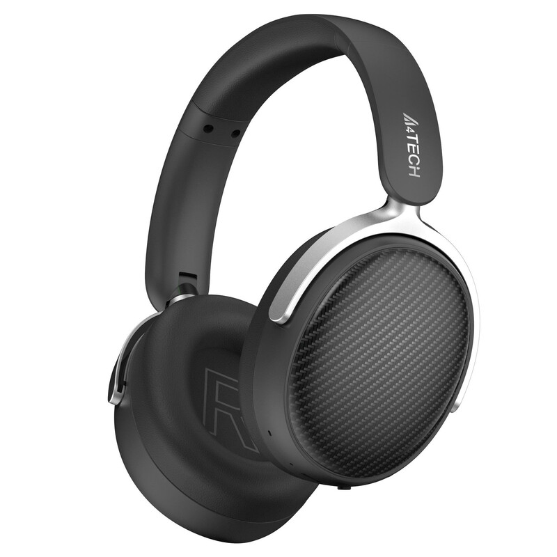 Bluetooth-гарнитура A4Tech Fstyler BH350C Black