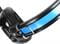 Фото - Гарнітура Sades SA-702 Element Black/Blue (sa702bl) | click.ua