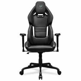 Крісло для геймерів Cougar Hotrod Black