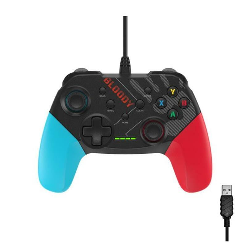 Геймпад Bloody GP30 Sports Blue
