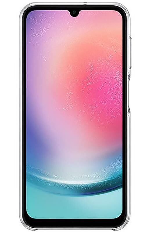 Чехол-накладка BeCover для Samsung Galaxy A24 4G SM-A245/M34 5G SM-M346 Transparancy (709303)