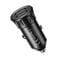 Фото - Автомобільний зарядний пристрій Remax Vanguard Series 2xUSB 2.4A Black (RCC-236) | click.ua