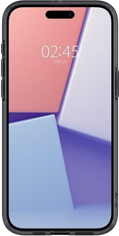 Чeхол-накладка Spigen Ultra Hybrid MagFit для Apple iPhone 15 Pro Zero One (ACS06721)