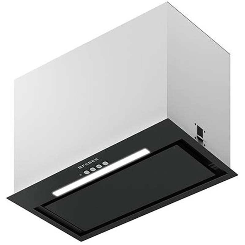 Витяжка Faber Inka Lux Evo Bk Matt A52