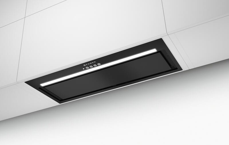 Витяжка Faber Inka Lux Evo Bk Matt A70